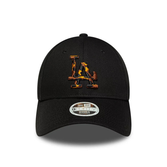 New Era Καπέλο LA Dodgers Womens MLB Tortoise Infill 9FORTY Adjustable Cap